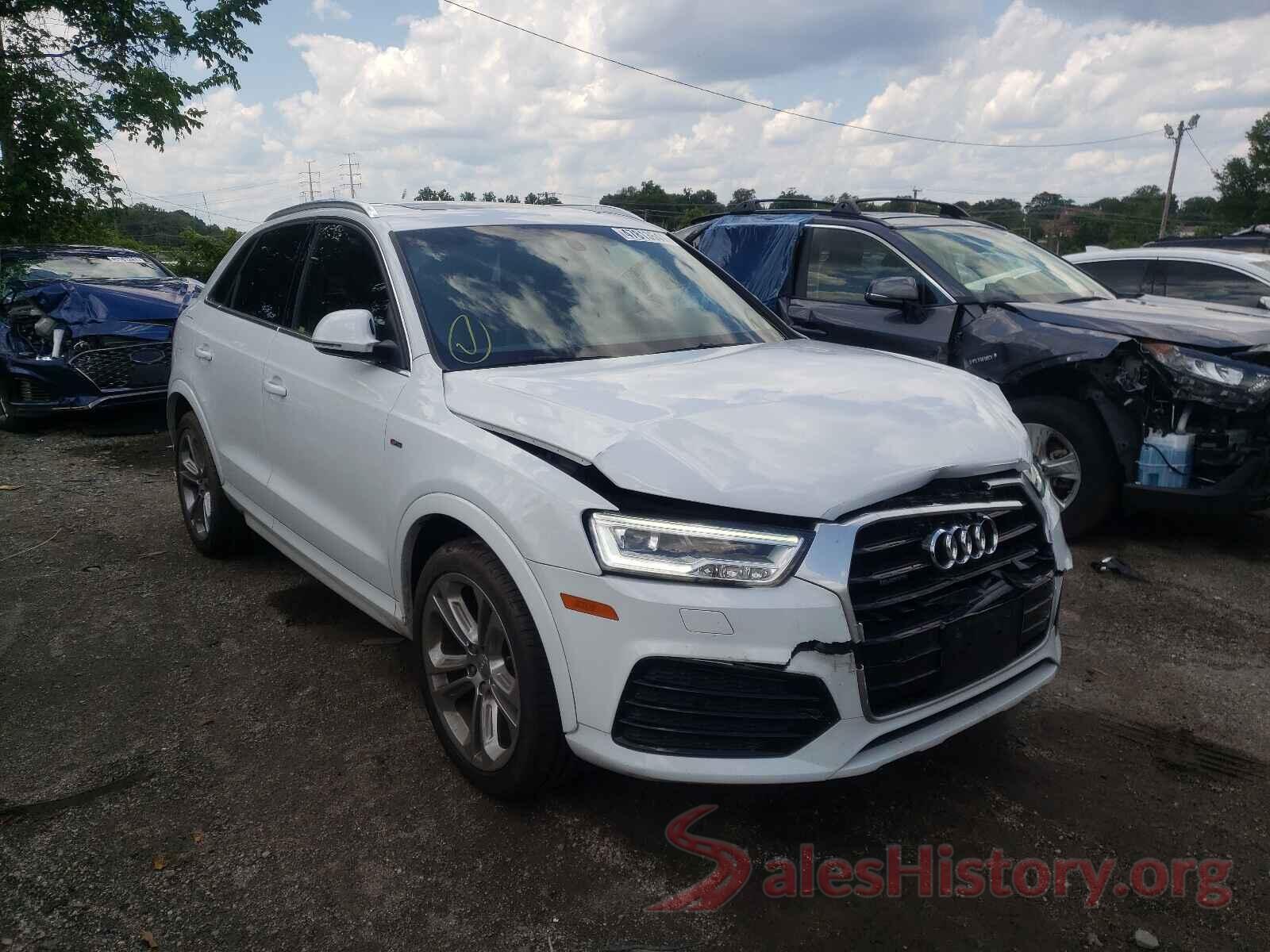 WA1GCCFS2HR014709 2017 AUDI Q3