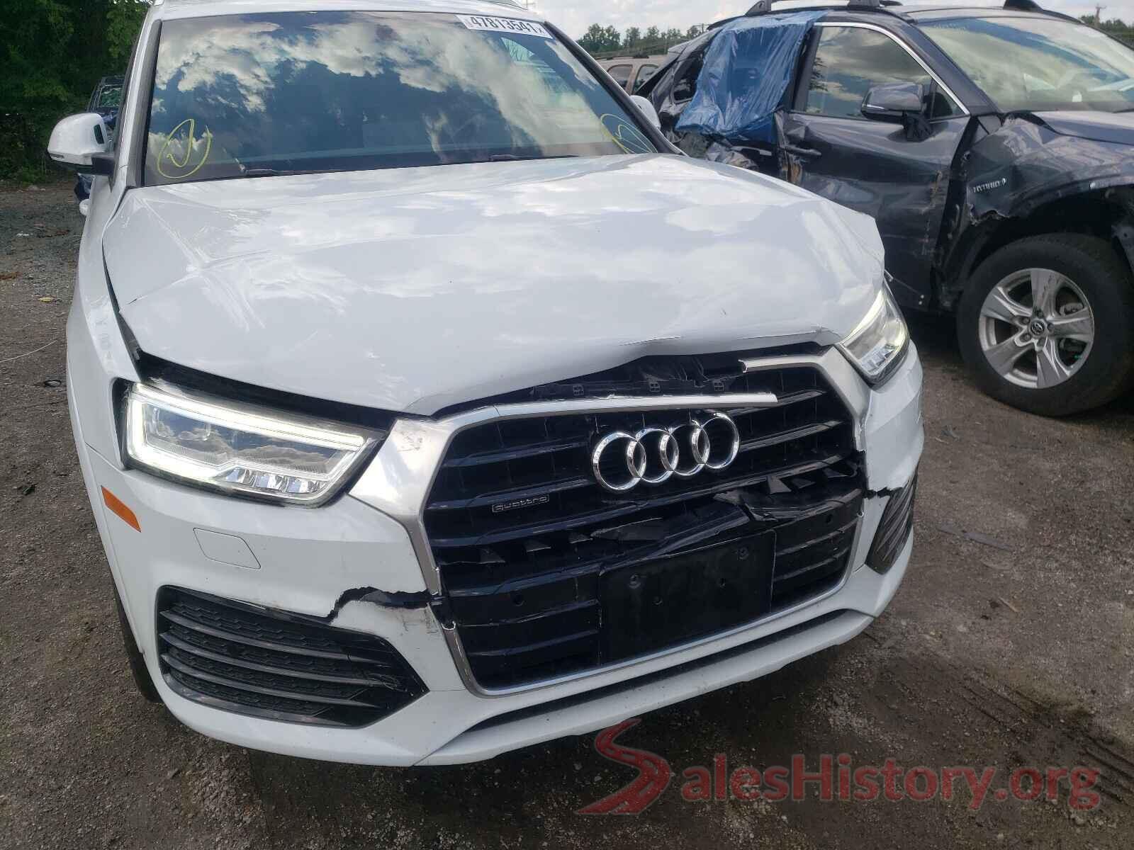 WA1GCCFS2HR014709 2017 AUDI Q3