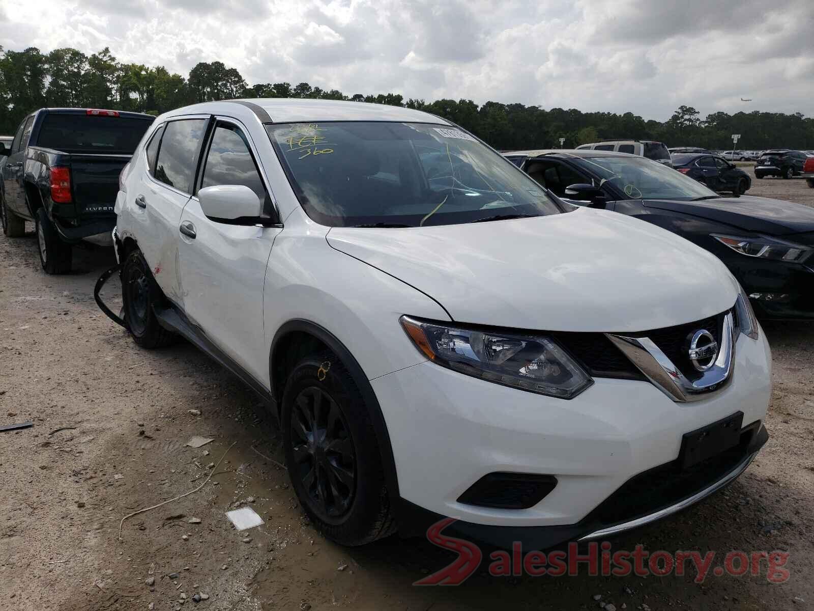 JN8AT2MT2GW011752 2016 NISSAN ROGUE