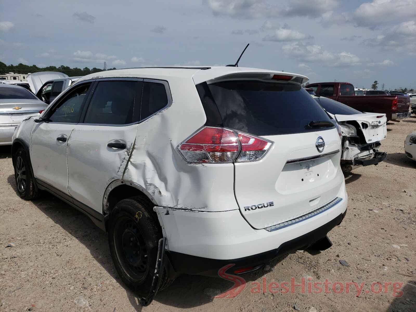 JN8AT2MT2GW011752 2016 NISSAN ROGUE