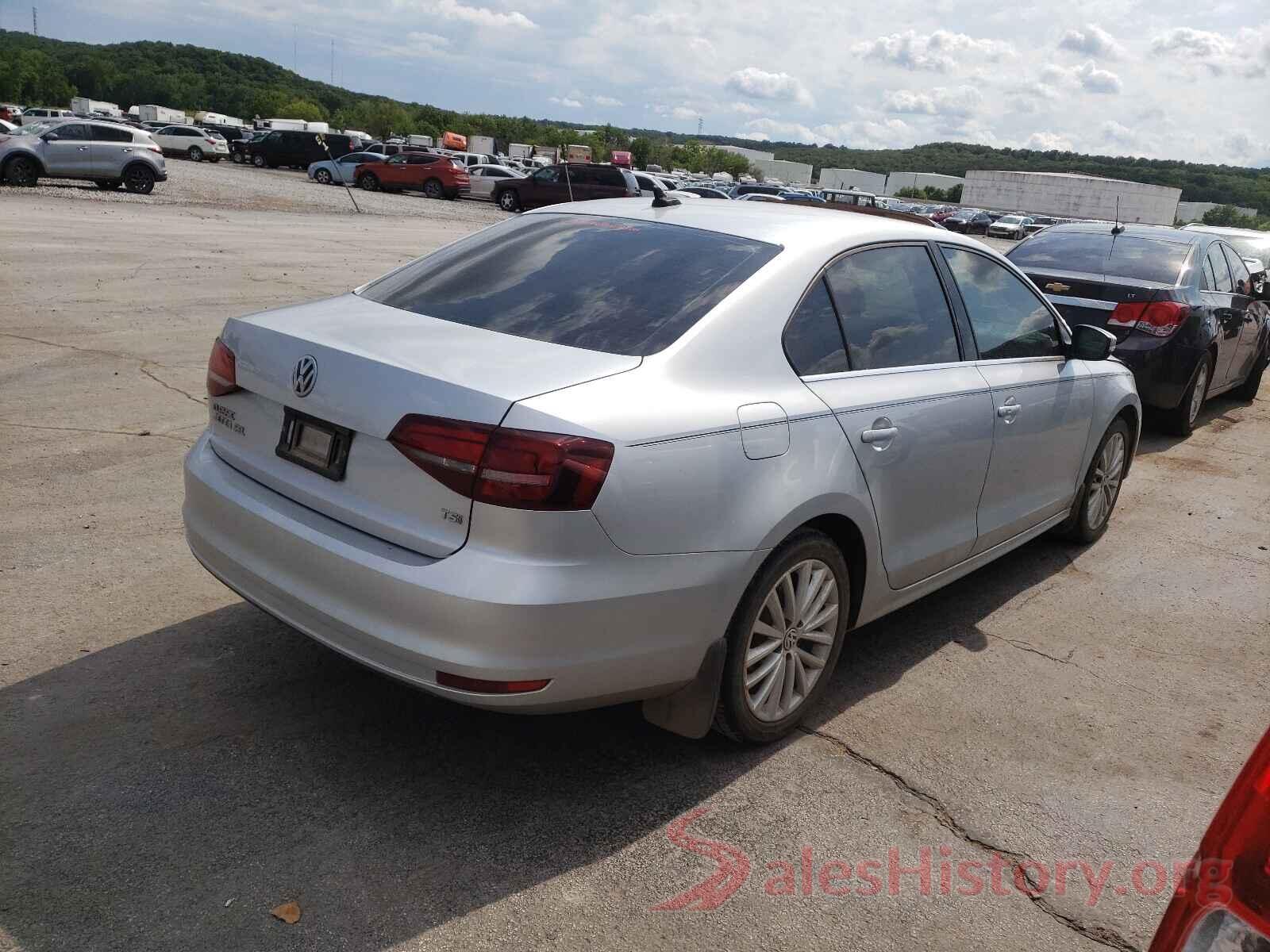 3VWL07AJXGM332738 2016 VOLKSWAGEN JETTA