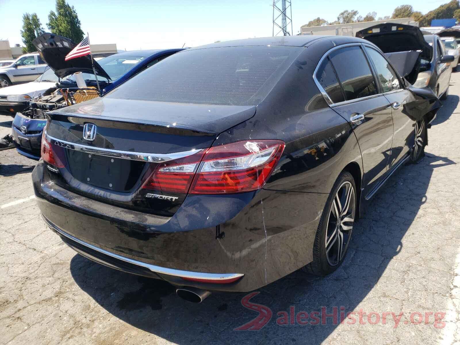 1HGCR2F57HA128308 2017 HONDA ACCORD