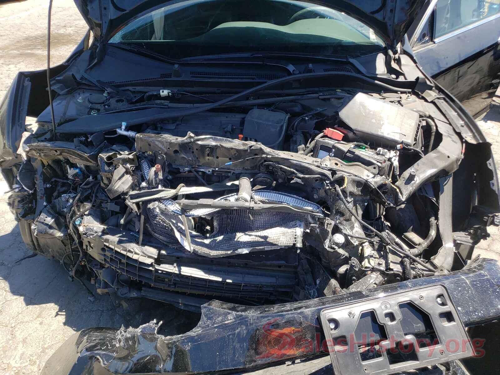 1HGCR2F57HA128308 2017 HONDA ACCORD