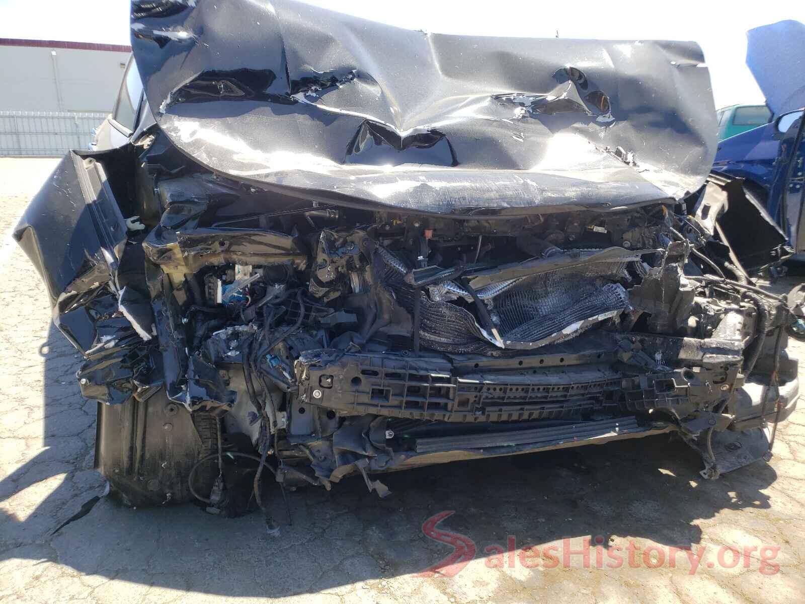 1HGCR2F57HA128308 2017 HONDA ACCORD