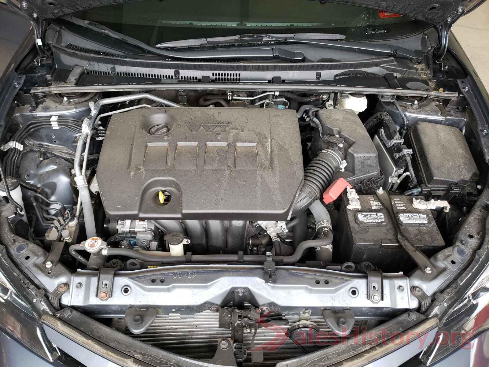 2T1BURHE9HC958072 2017 TOYOTA COROLLA