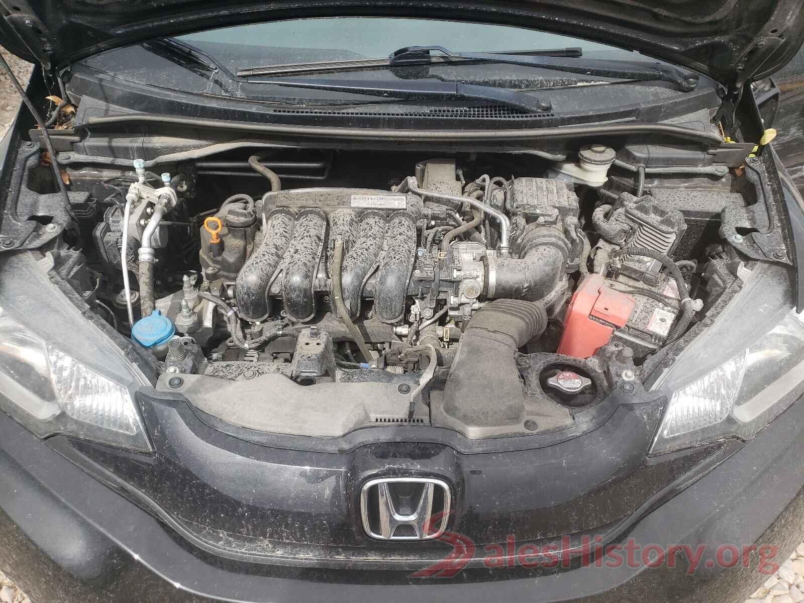 JHMGK5H58GX028425 2016 HONDA FIT