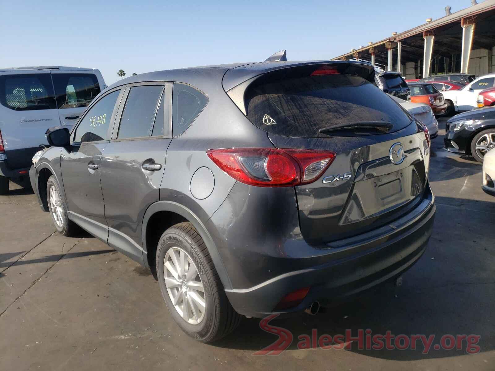 JM3KE2BY5G0786369 2016 MAZDA CX-5