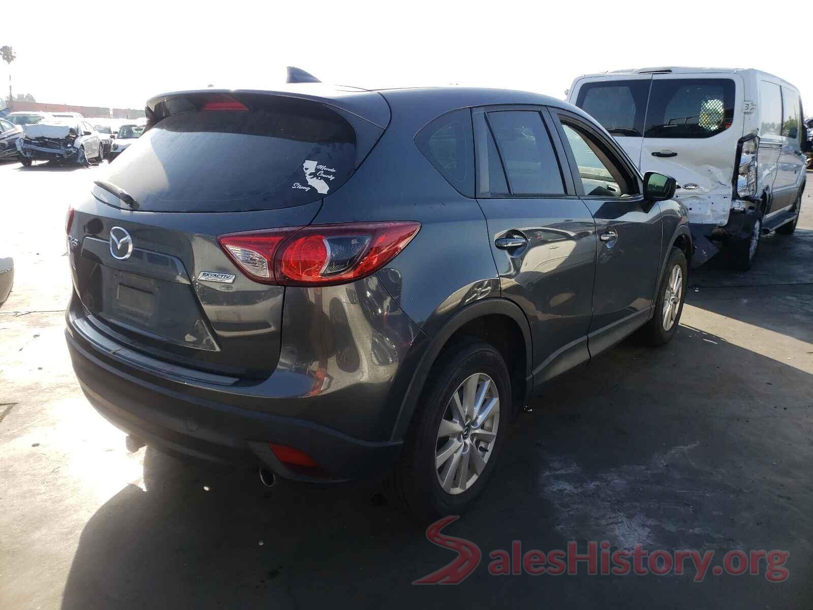 JM3KE2BY5G0786369 2016 MAZDA CX-5