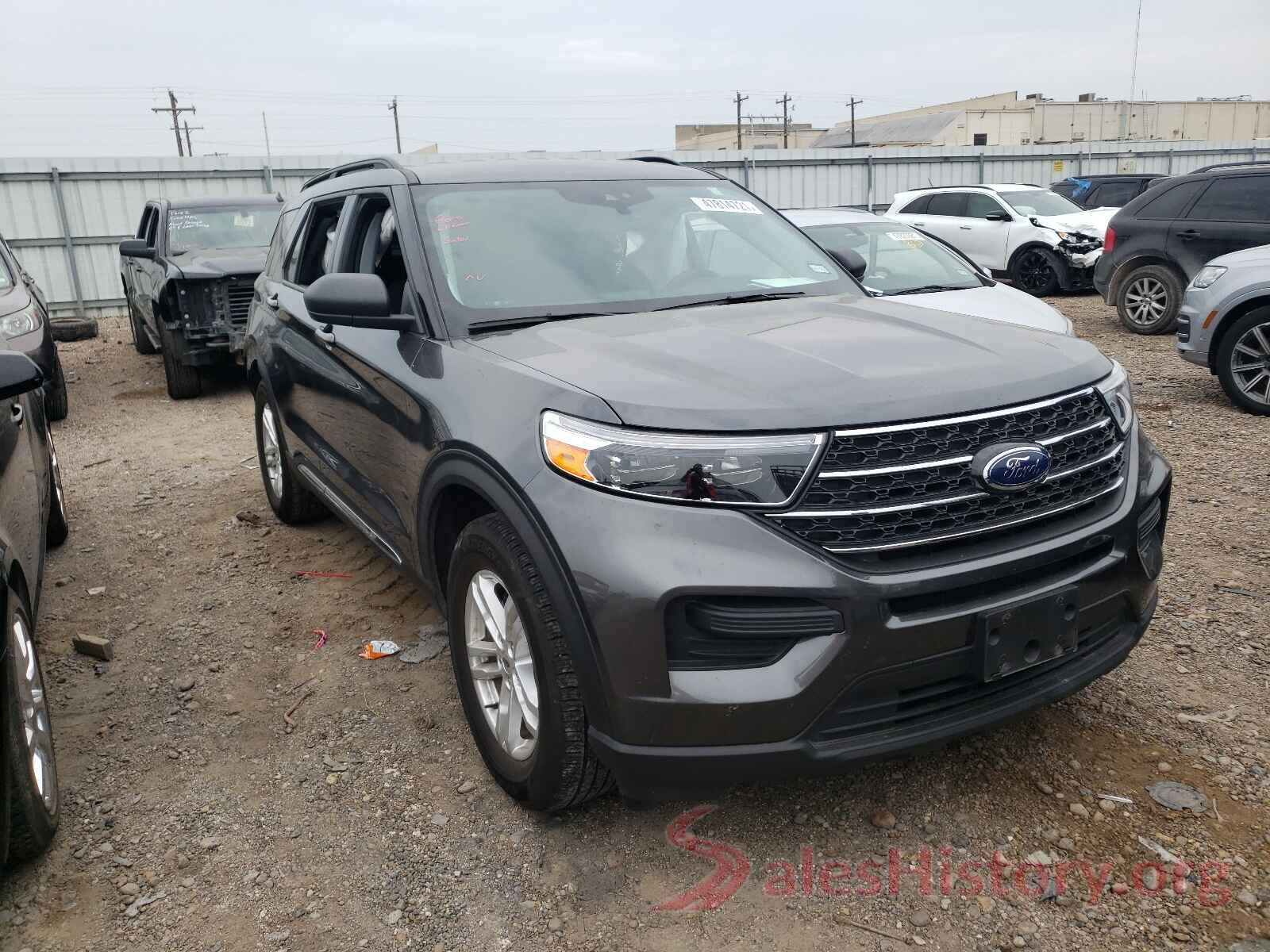 1FMSK7DH9LGC46208 2020 FORD EXPLORER