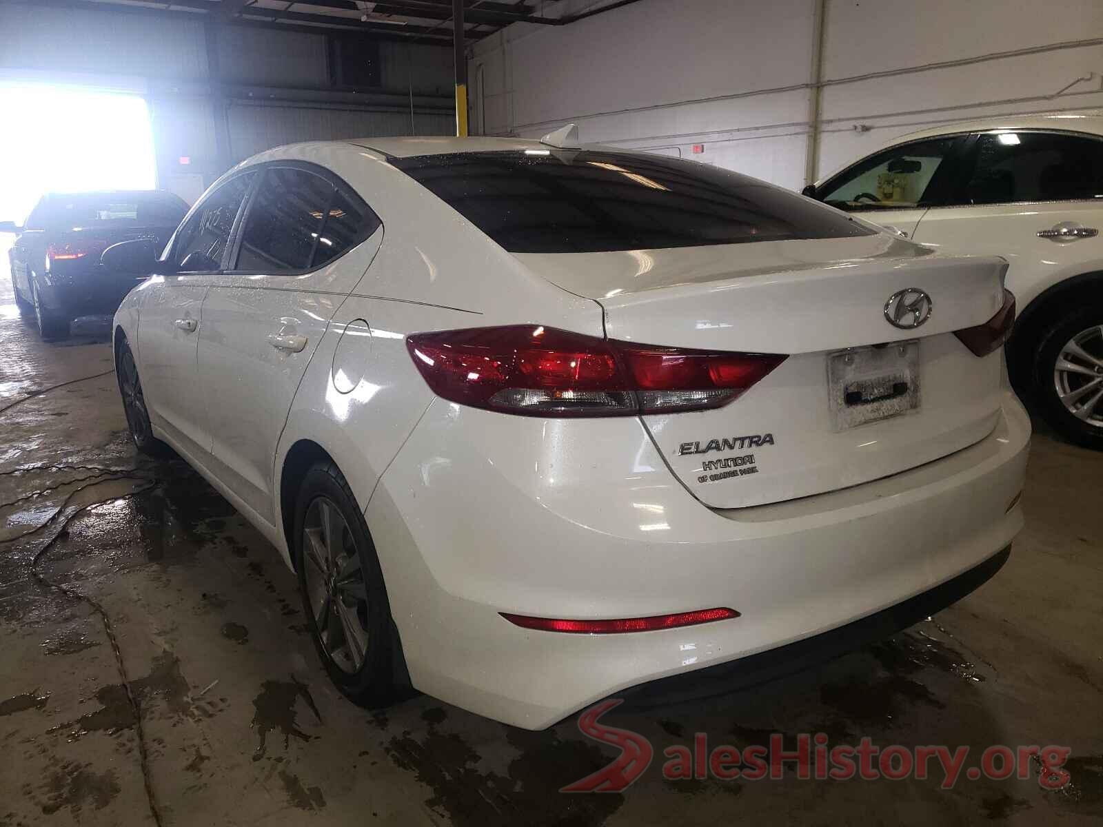 5NPD84LF1JH308249 2018 HYUNDAI ELANTRA