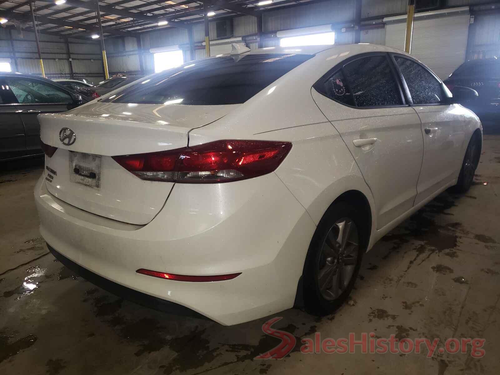 5NPD84LF1JH308249 2018 HYUNDAI ELANTRA