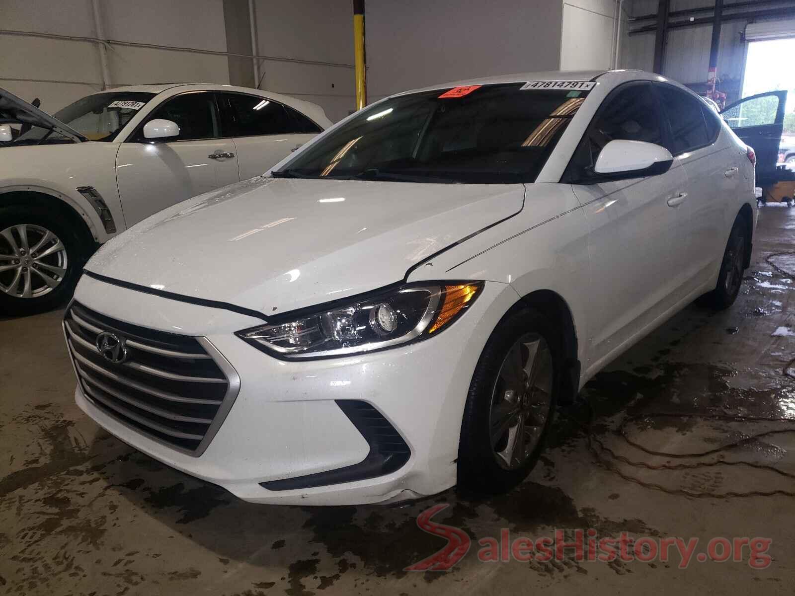 5NPD84LF1JH308249 2018 HYUNDAI ELANTRA