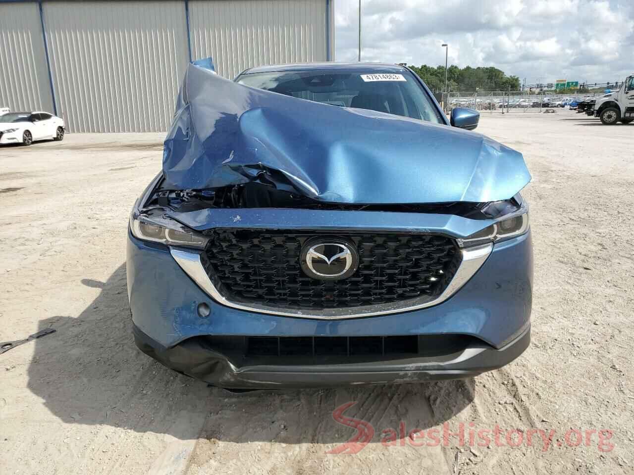 JM3KFBCM3P0193599 2023 MAZDA CX-5 PREFE