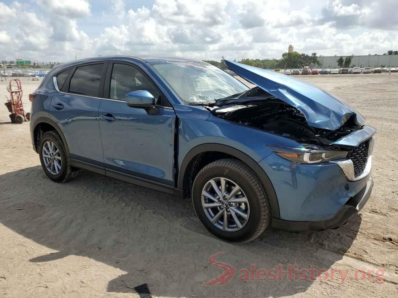 JM3KFBCM3P0193599 2023 MAZDA CX-5 PREFE