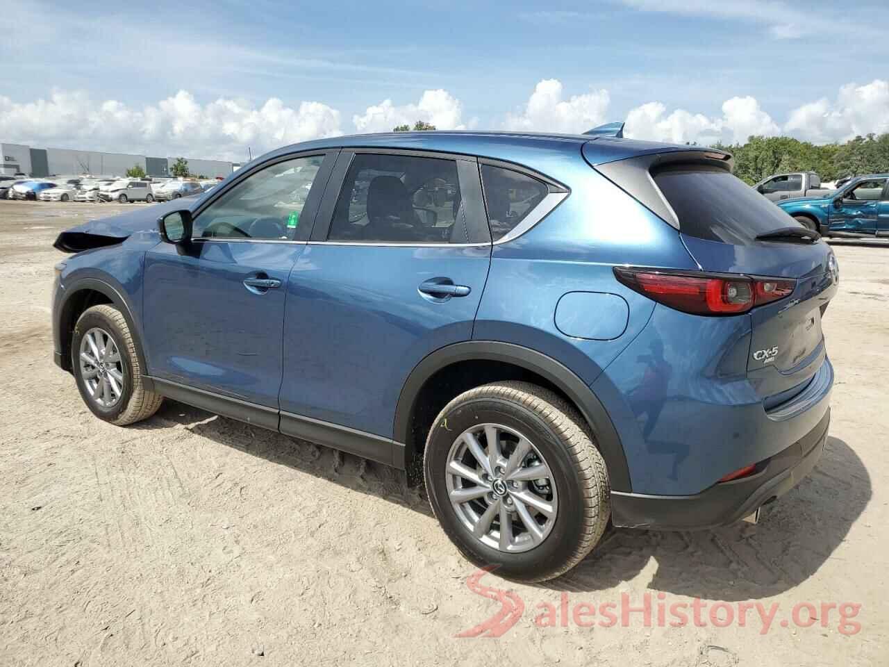 JM3KFBCM3P0193599 2023 MAZDA CX-5 PREFE