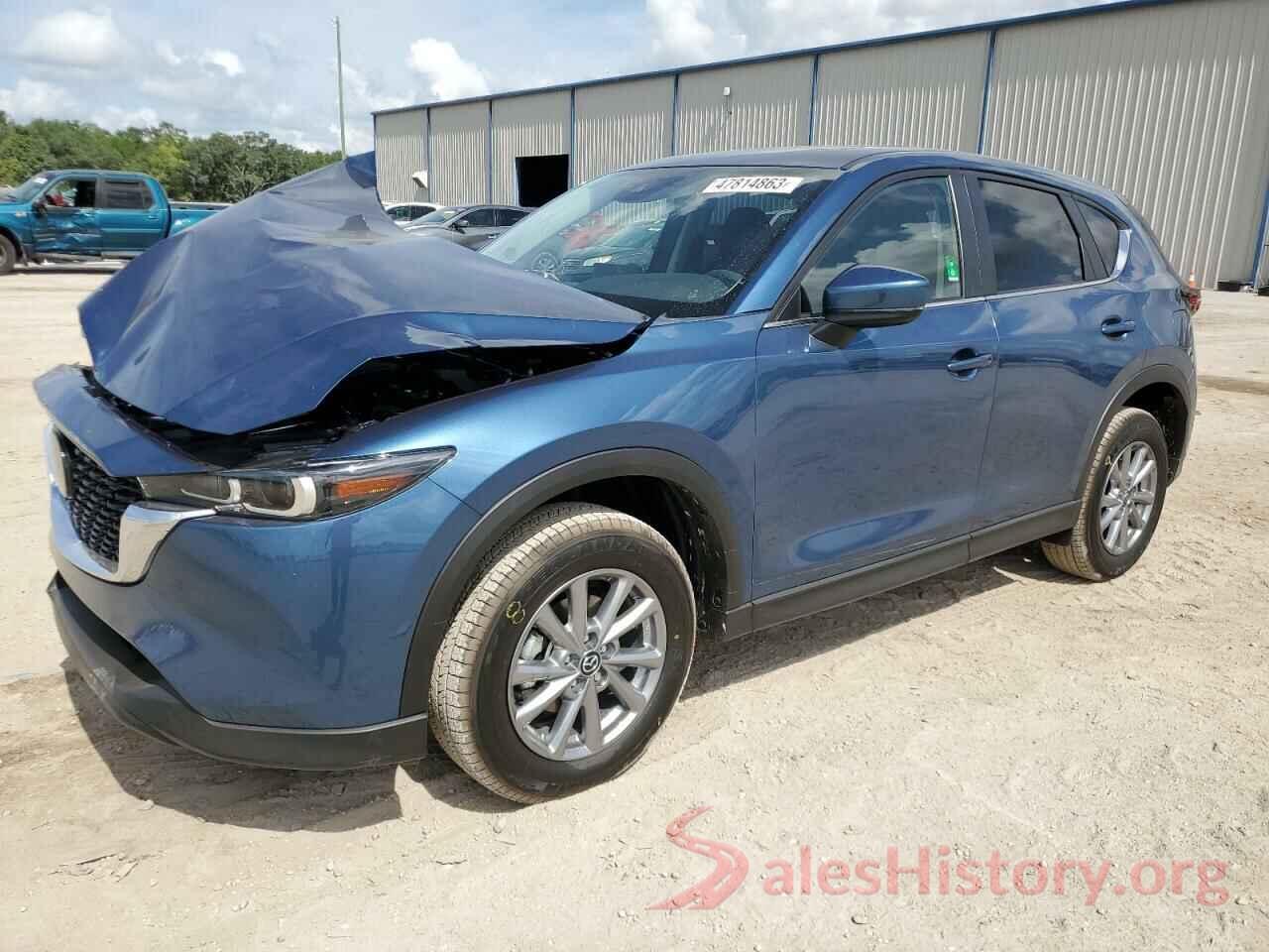 JM3KFBCM3P0193599 2023 MAZDA CX-5 PREFE