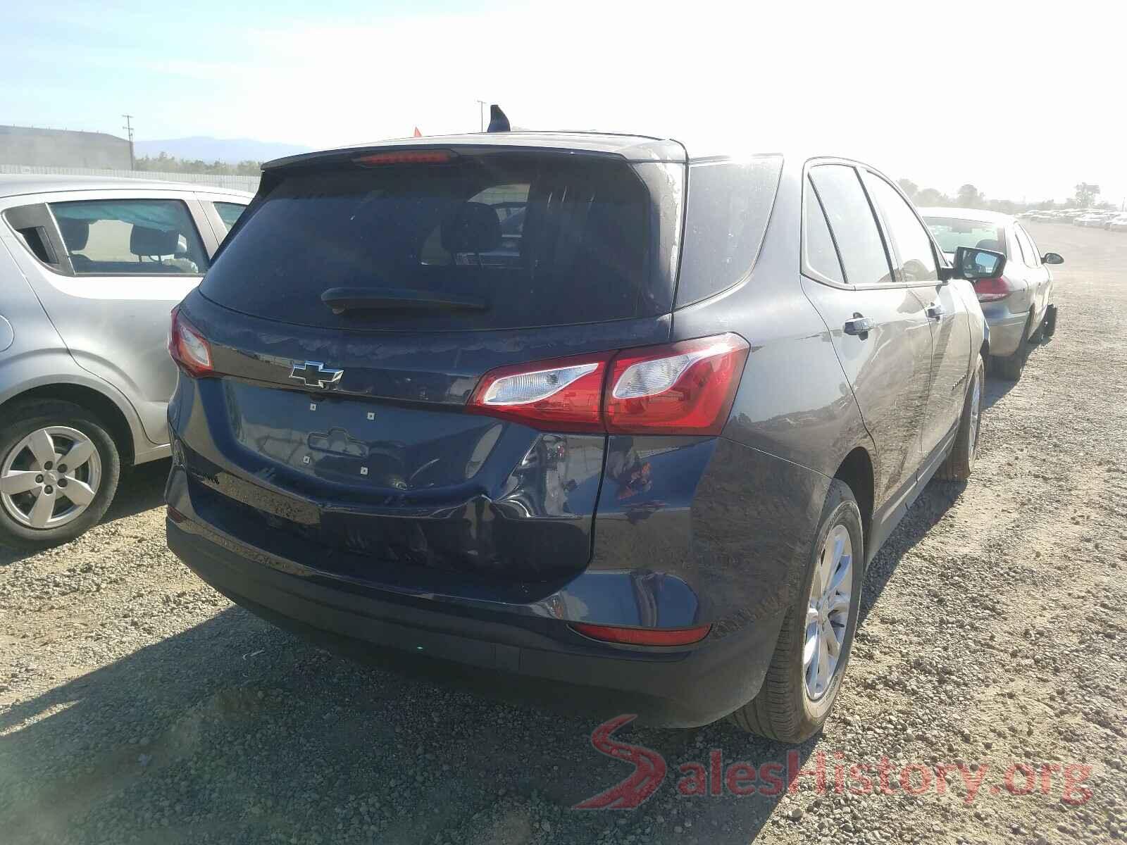 3GNAXHEV5KL235400 2019 CHEVROLET EQUINOX