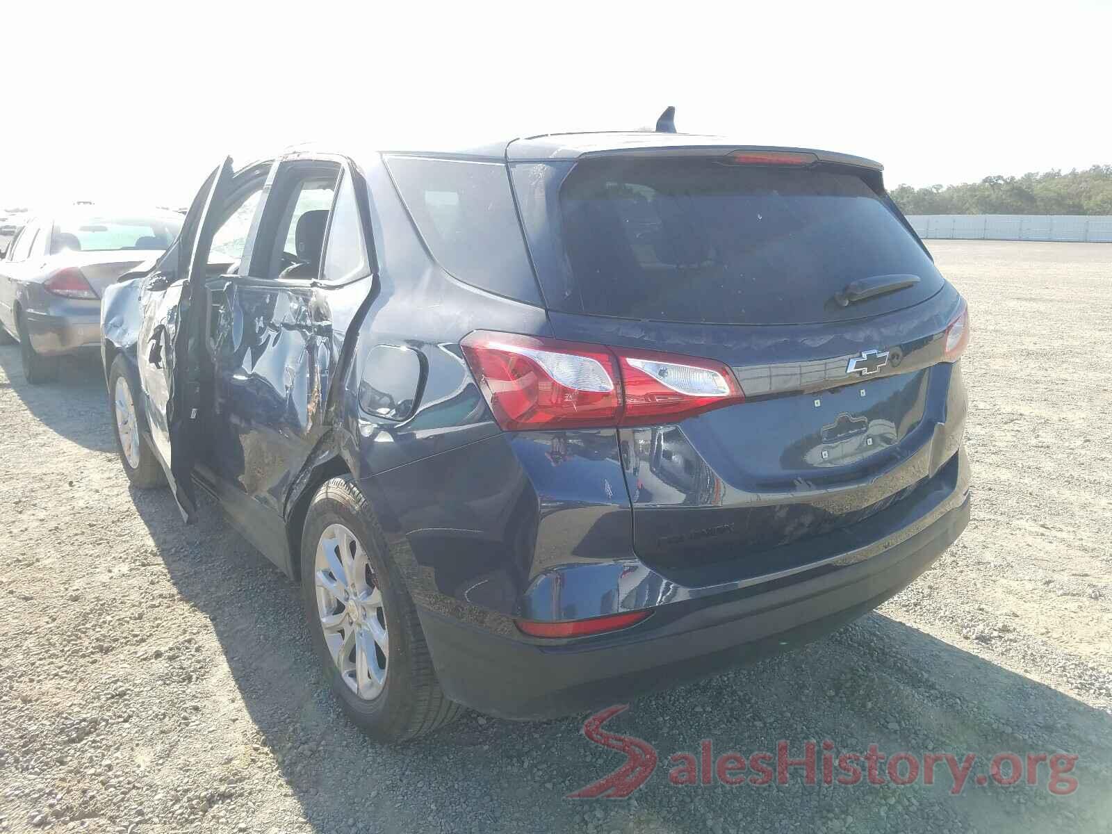 3GNAXHEV5KL235400 2019 CHEVROLET EQUINOX