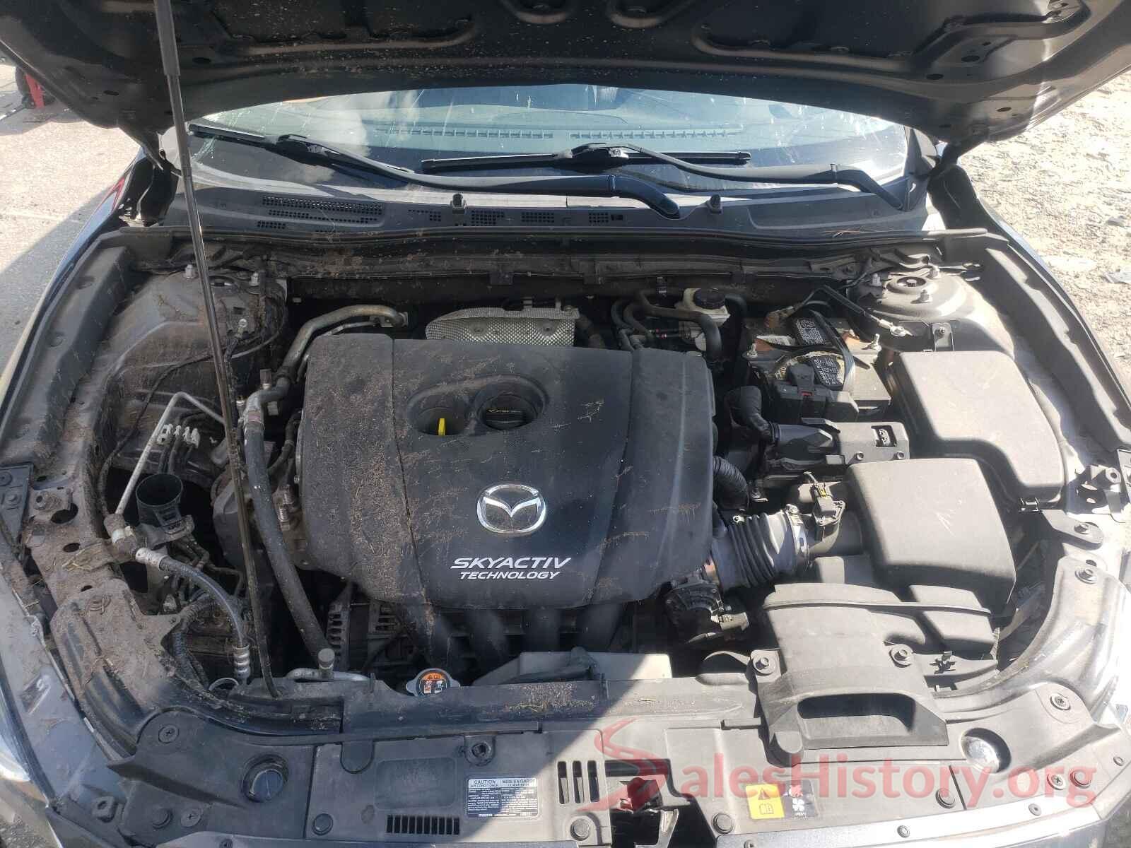 3MZBM1M7XGM321333 2016 MAZDA 3