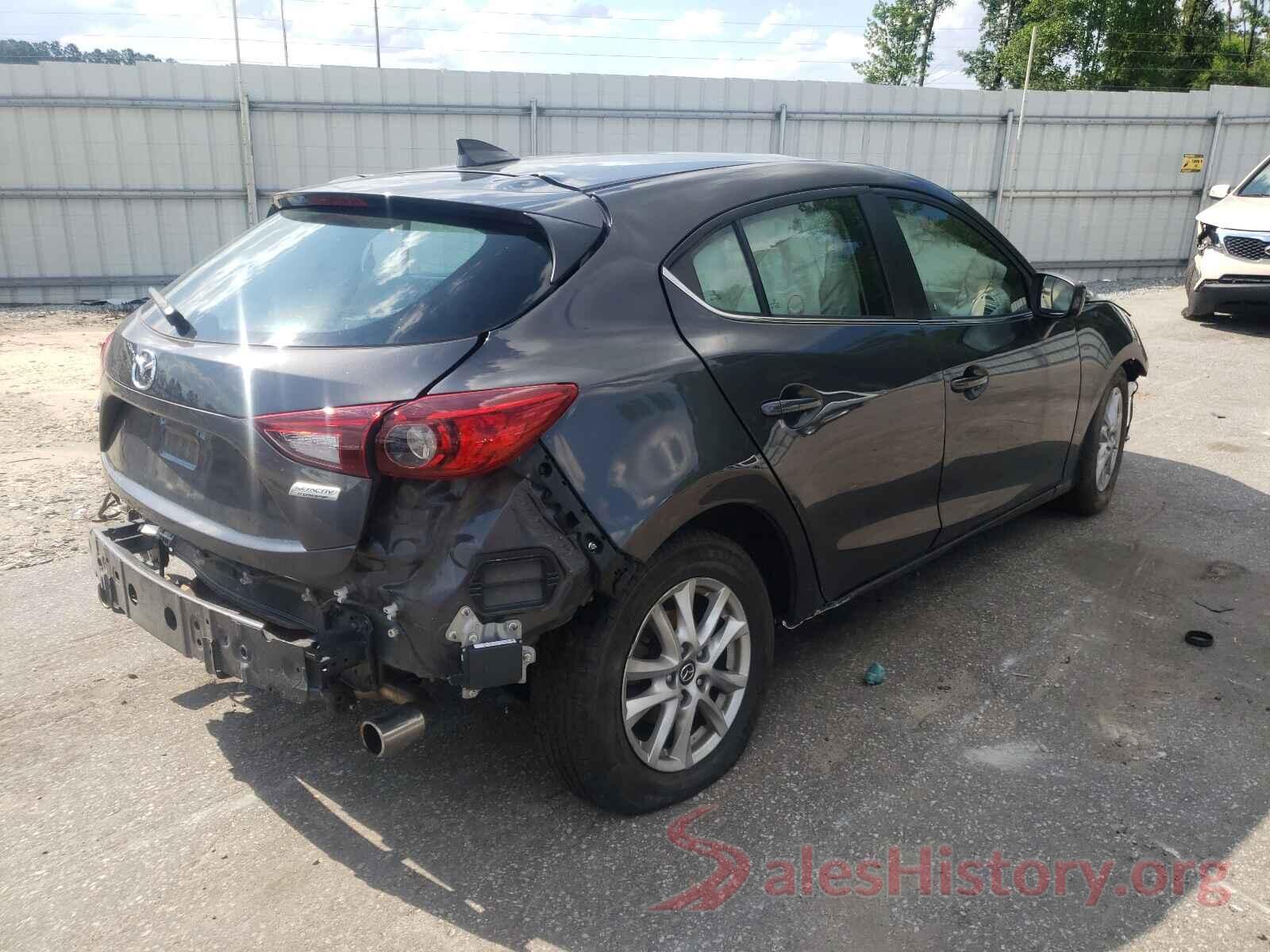 3MZBM1M7XGM321333 2016 MAZDA 3