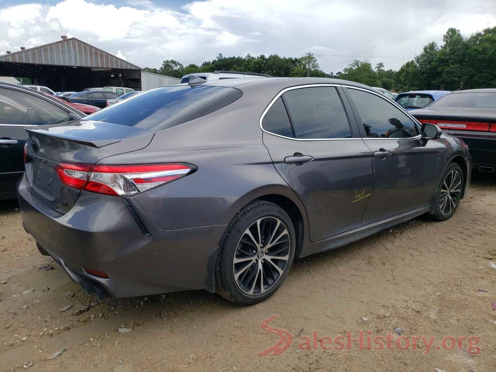 4T1G11AK3LU328507 2020 TOYOTA CAMRY