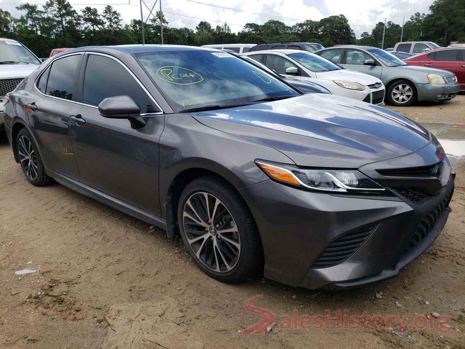 4T1G11AK3LU328507 2020 TOYOTA CAMRY