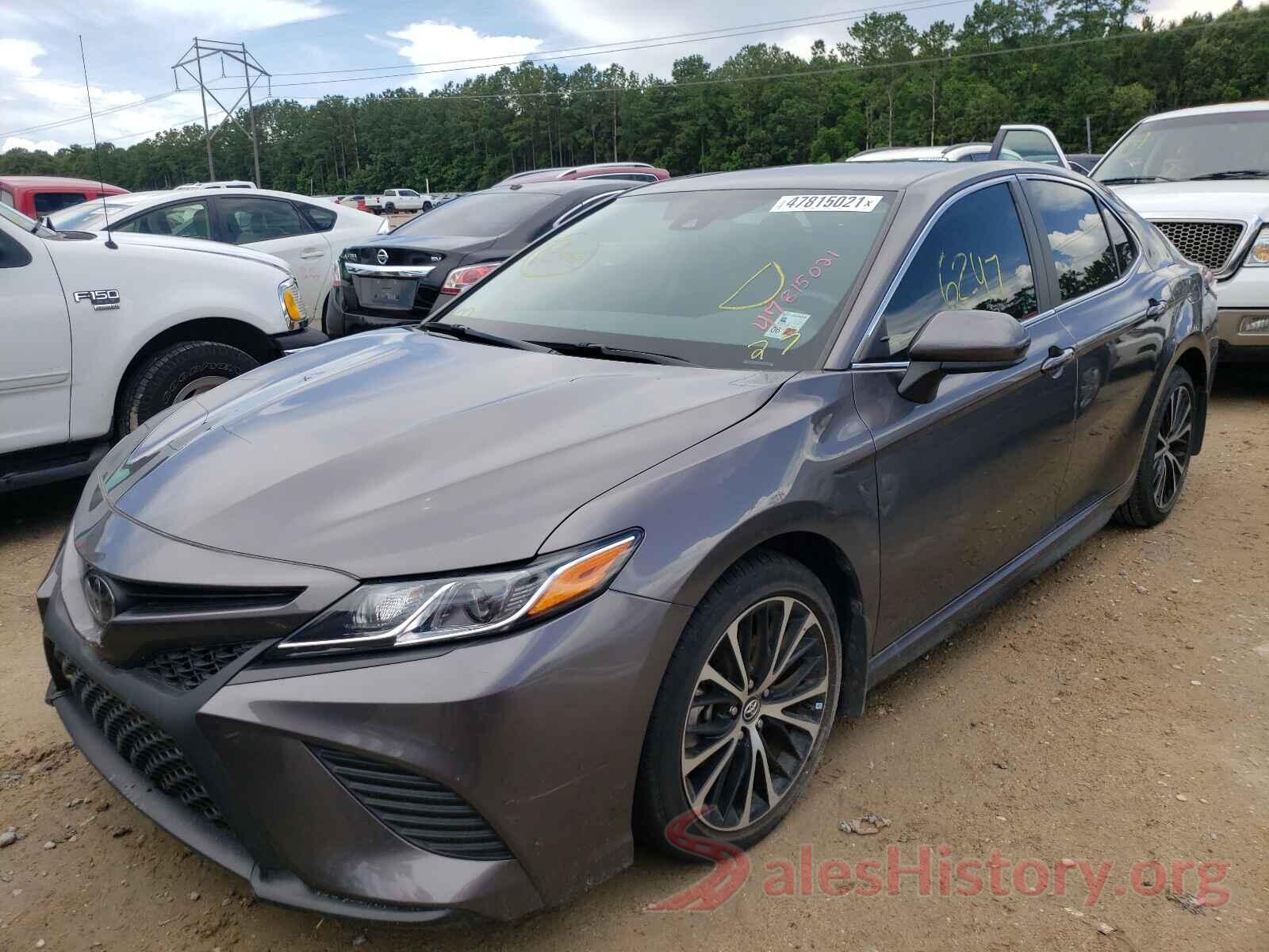 4T1G11AK3LU328507 2020 TOYOTA CAMRY