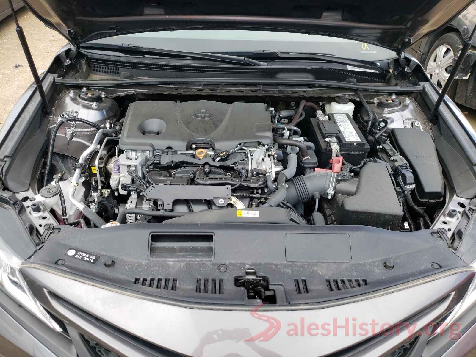 4T1G11AK3LU328507 2020 TOYOTA CAMRY