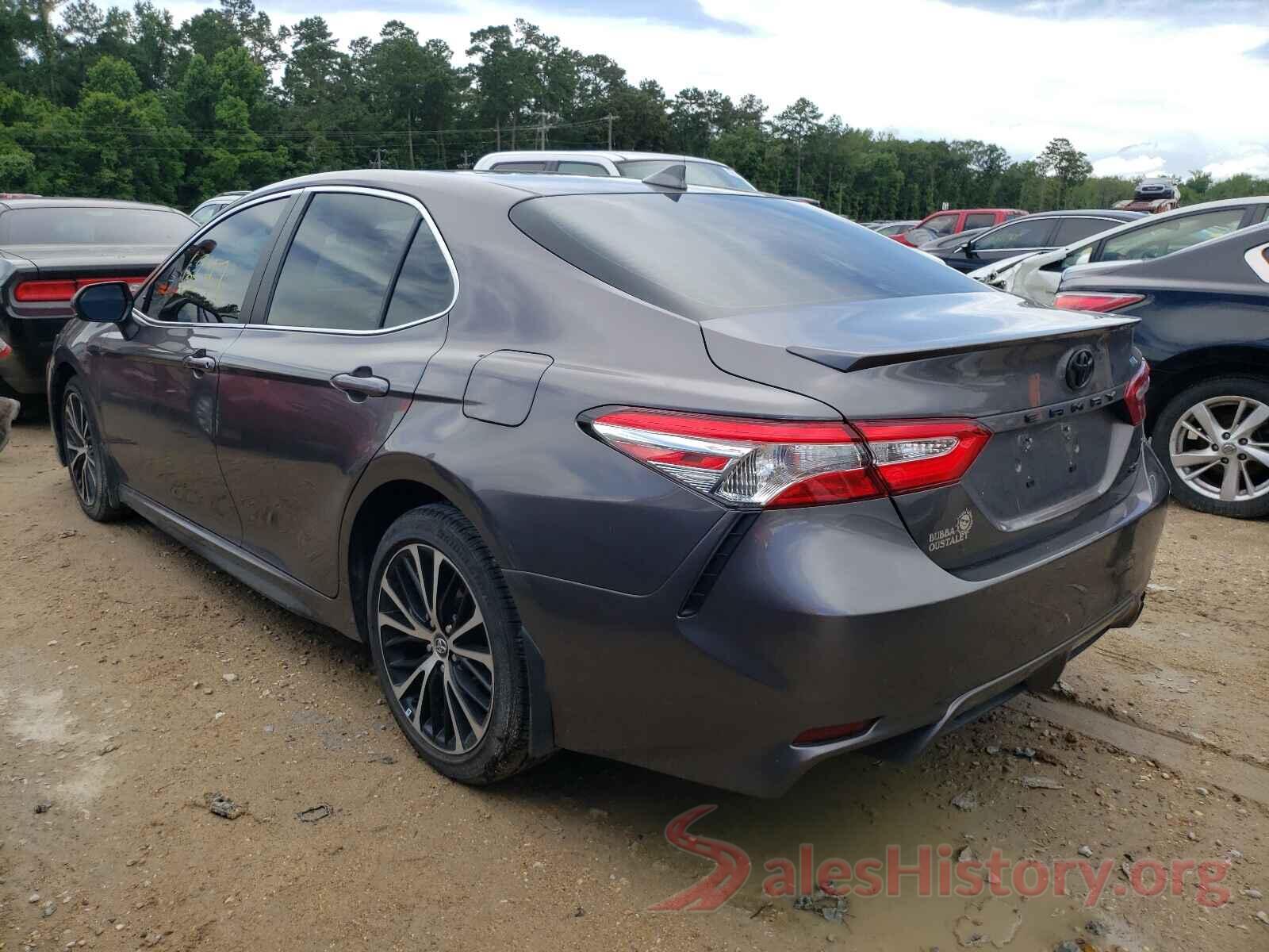 4T1G11AK3LU328507 2020 TOYOTA CAMRY