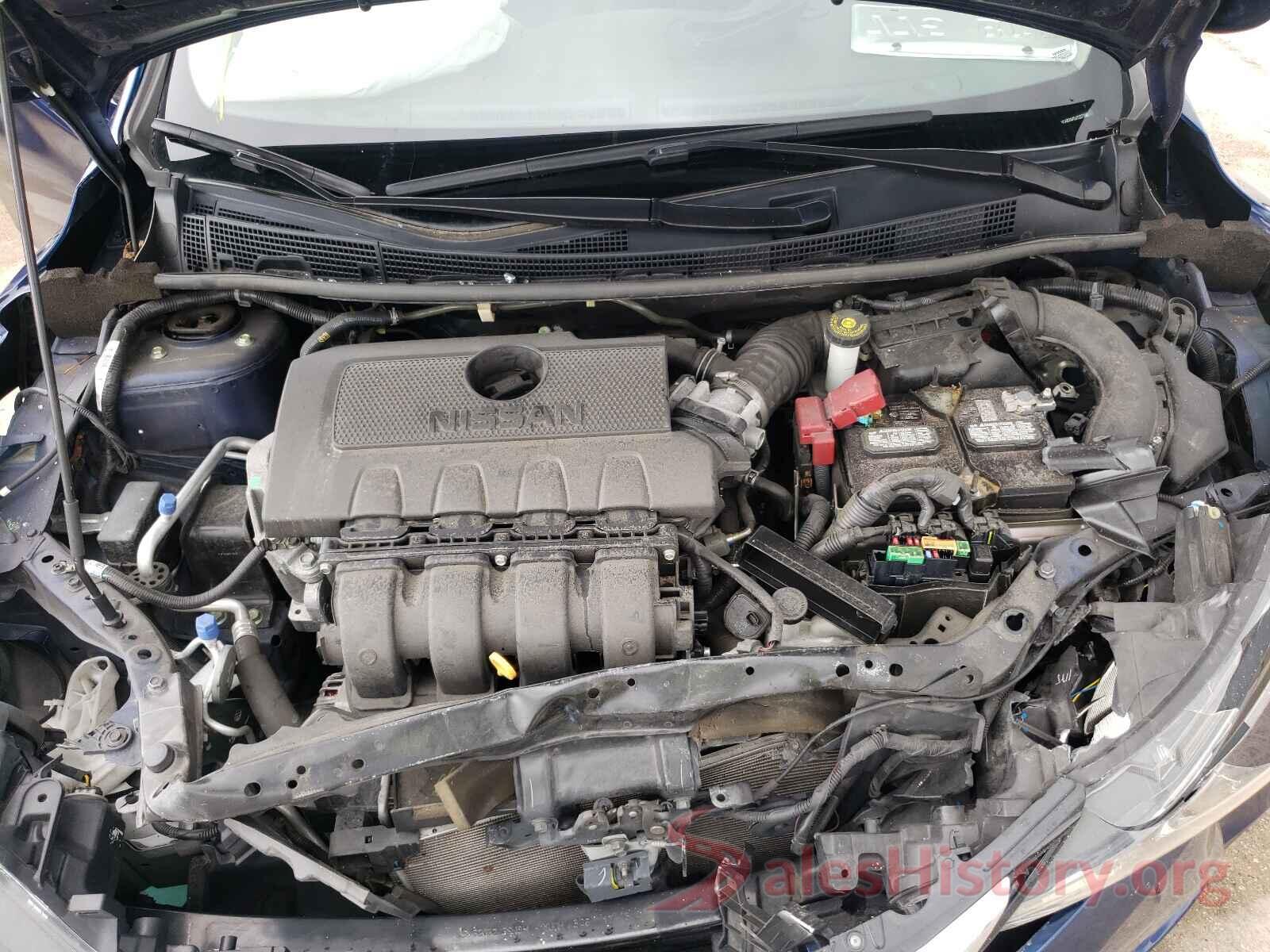 3N1AB7AP3JY227146 2018 NISSAN SENTRA