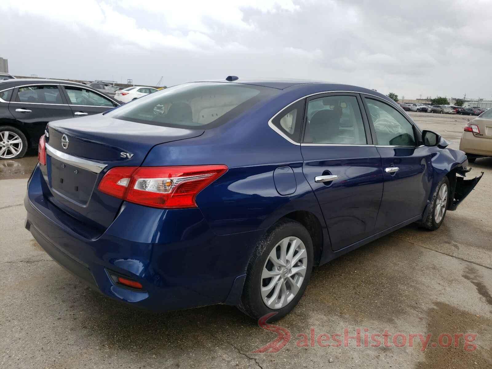 3N1AB7AP3JY227146 2018 NISSAN SENTRA