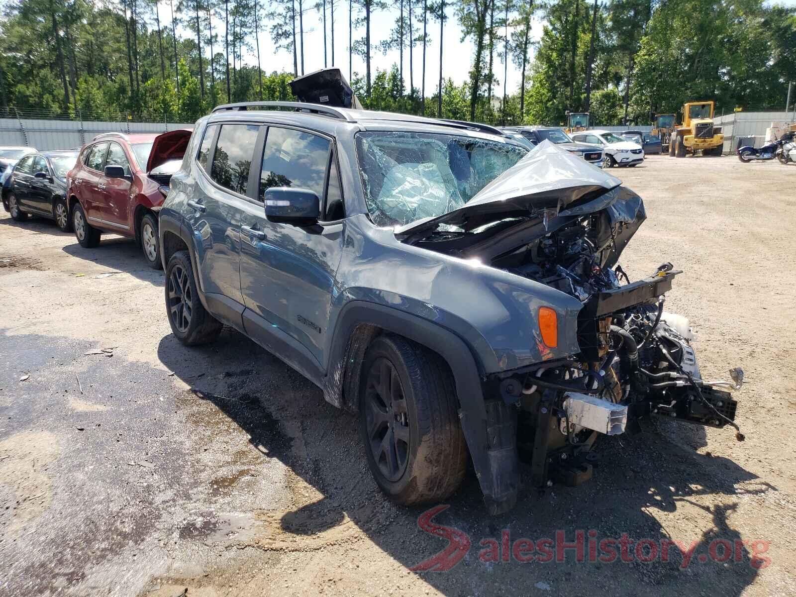 ZACCJABB3JPJ07700 2018 JEEP RENEGADE