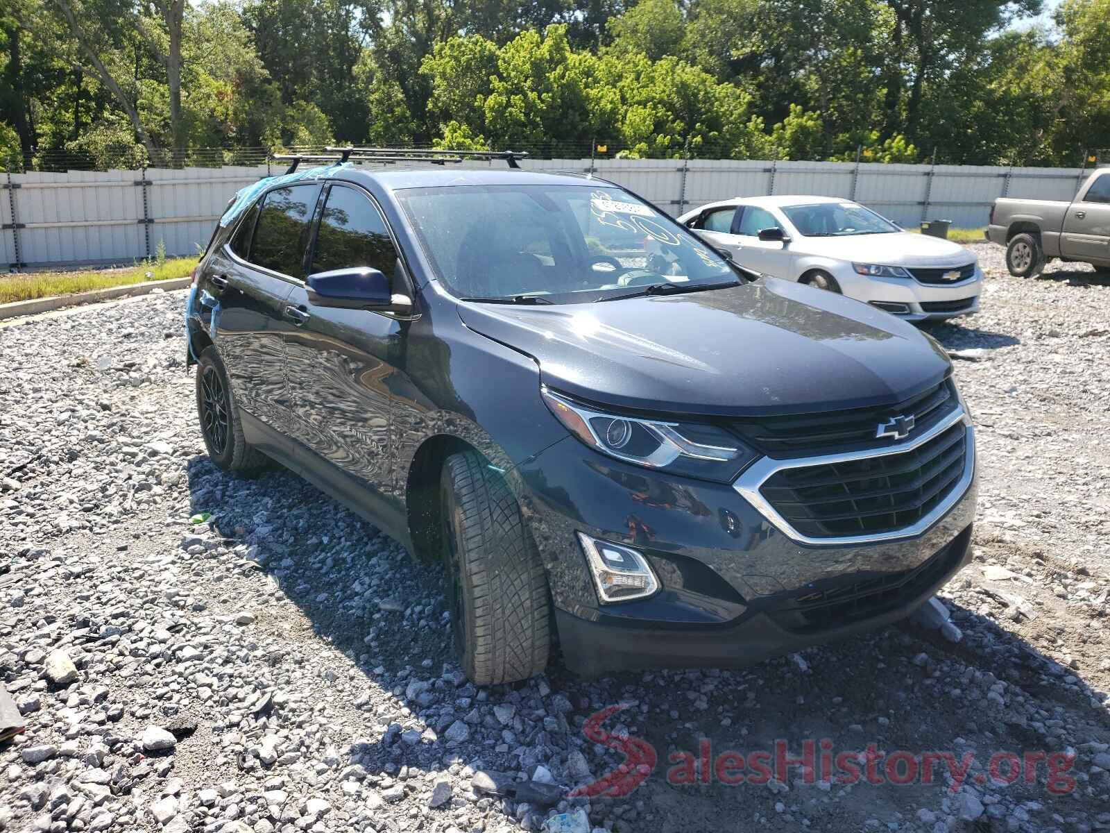 3GNAXJEV3JS553432 2018 CHEVROLET EQUINOX