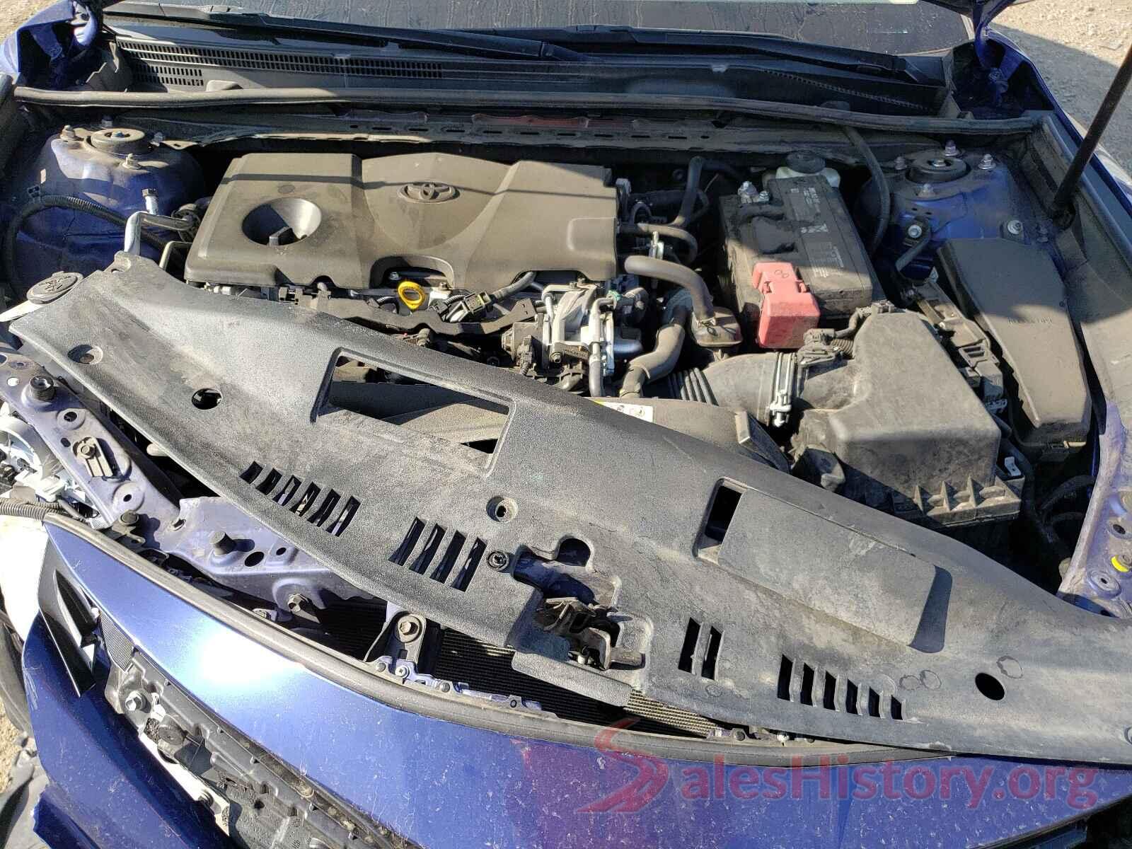 4T1B11HK6JU530738 2018 TOYOTA CAMRY