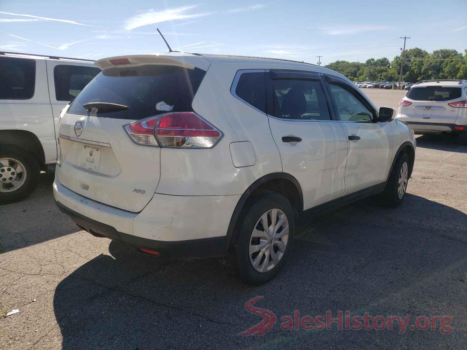 5N1AT2MV7GC748830 2016 NISSAN ROGUE