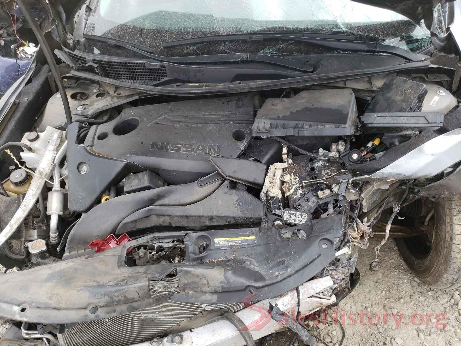 1N4AL3AP5GN380769 2016 NISSAN ALTIMA