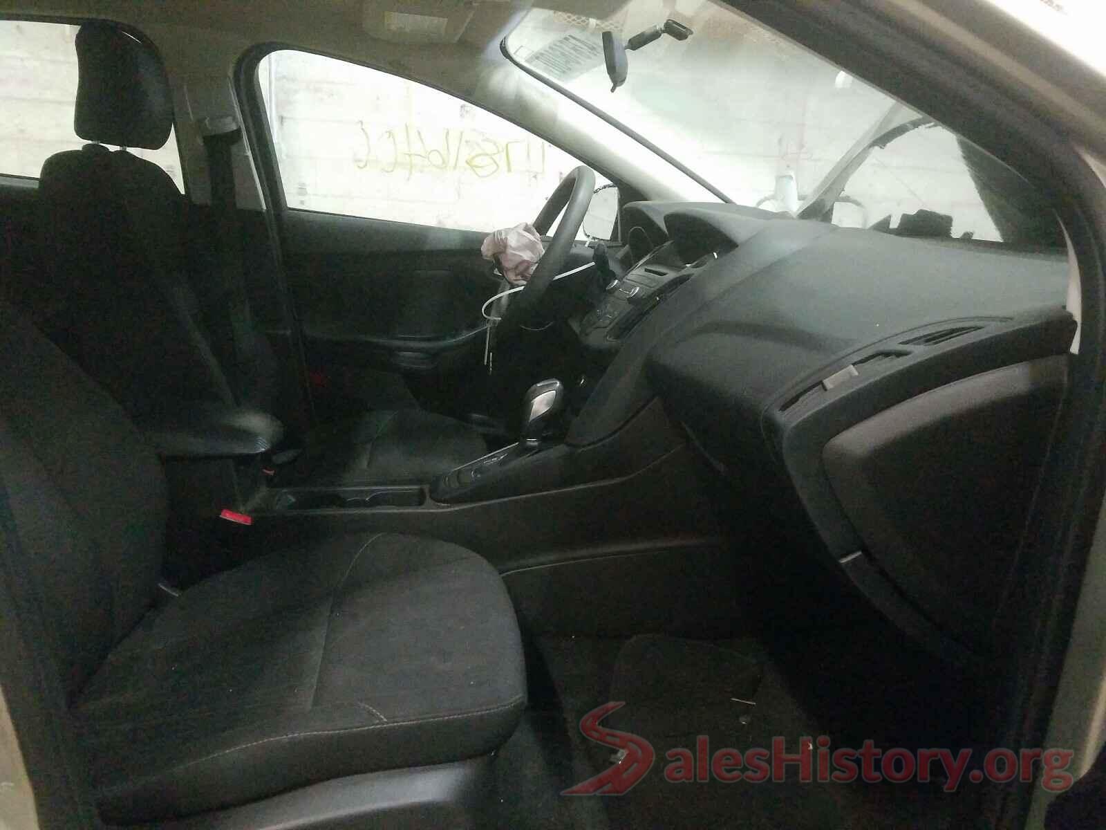 1FADP3F22GL377208 2016 FORD FOCUS