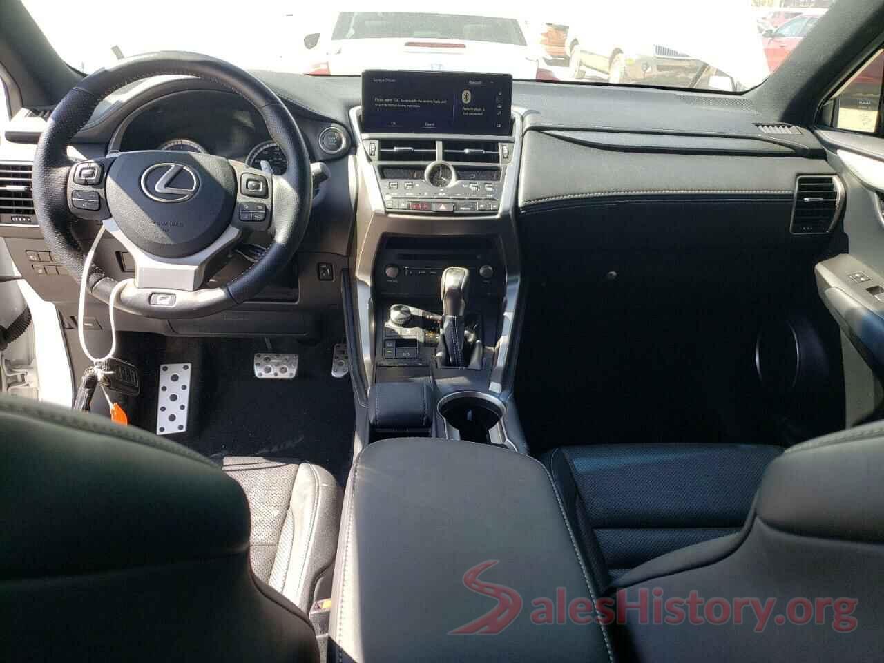 JTJYARBZXK2117640 2019 LEXUS NX