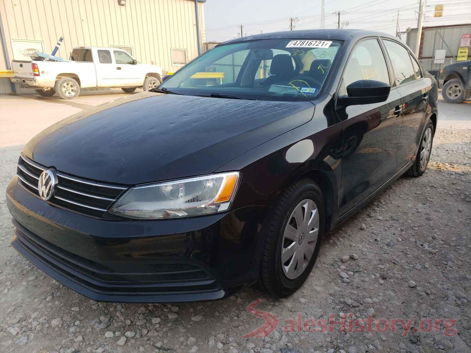 3VW267AJ4GM323284 2016 VOLKSWAGEN JETTA