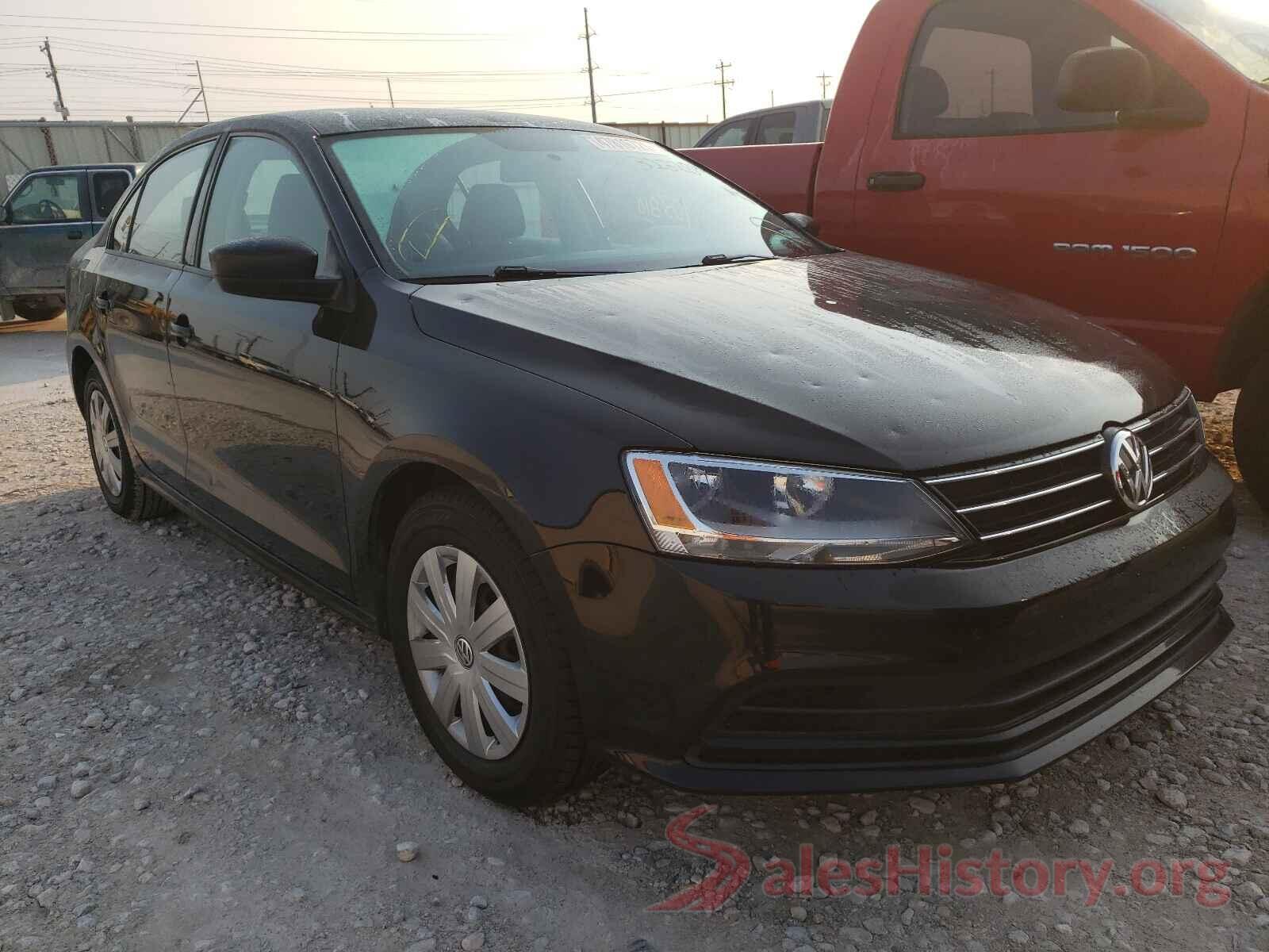 3VW267AJ4GM323284 2016 VOLKSWAGEN JETTA