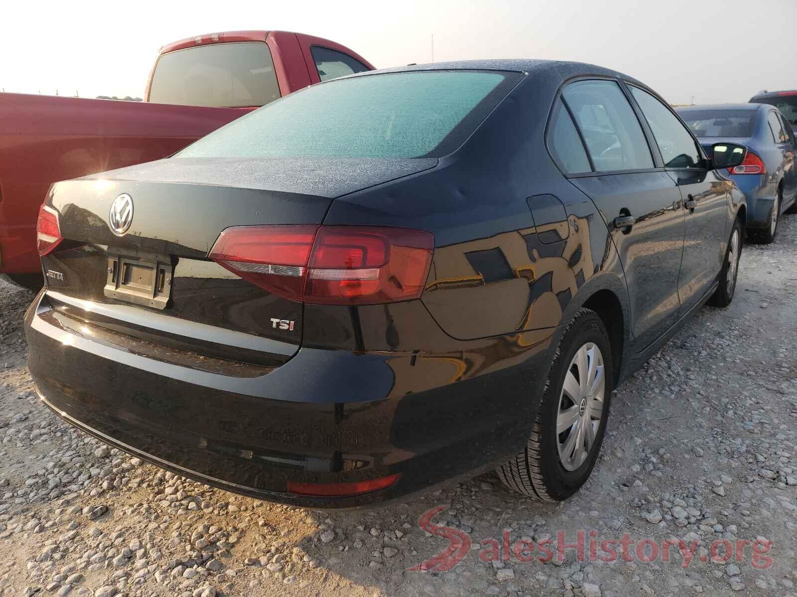 3VW267AJ4GM323284 2016 VOLKSWAGEN JETTA