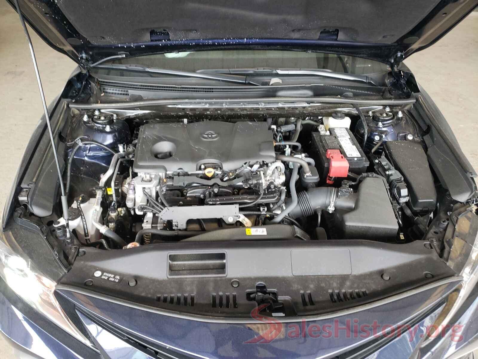 4T1R11AK7MU525626 2021 TOYOTA CAMRY