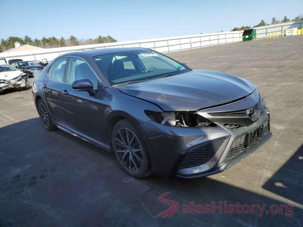 4T1G11BK9PU086925 2023 TOYOTA CAMRY