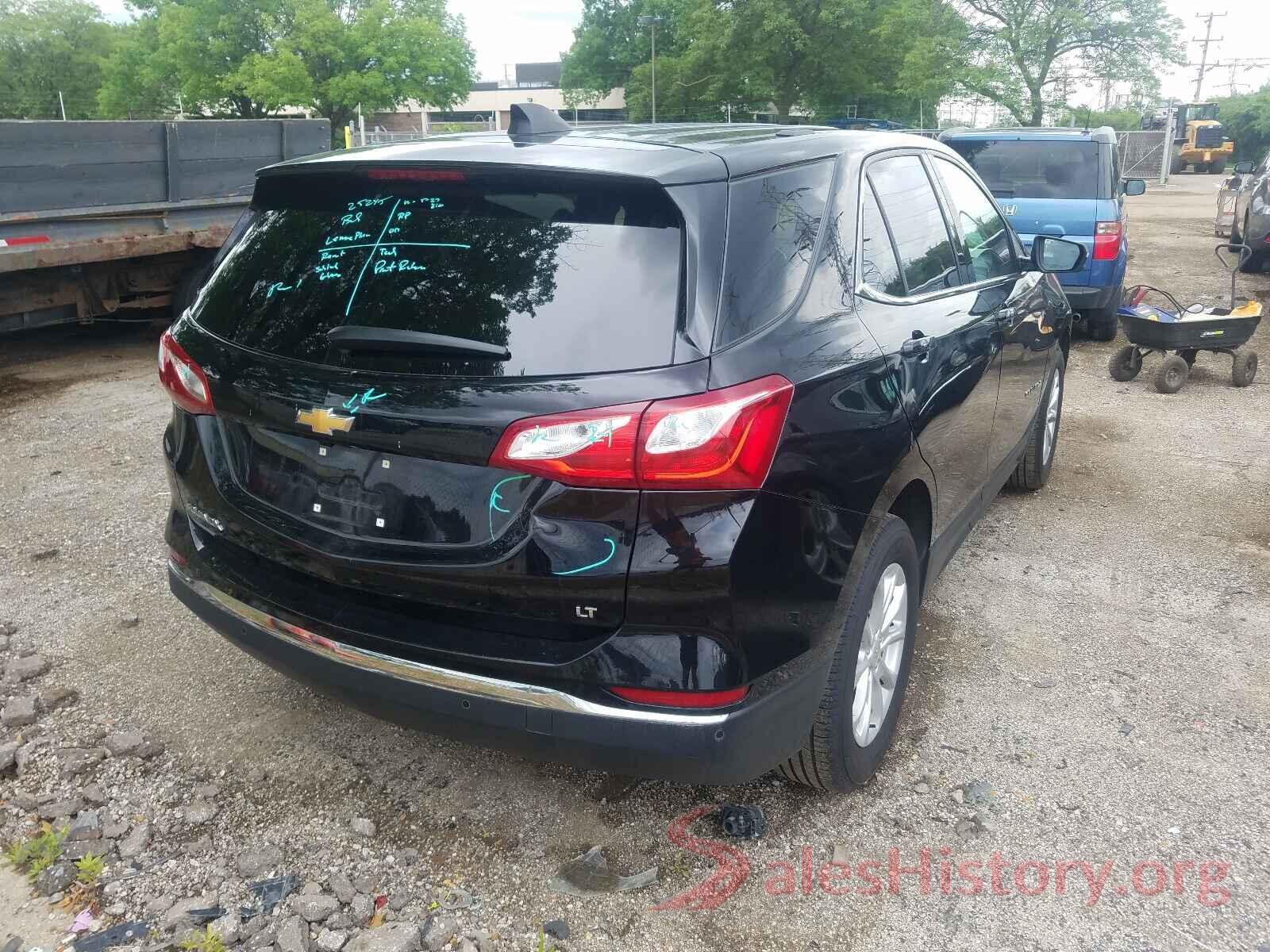 2GNAXJEV8K6271190 2019 CHEVROLET EQUINOX