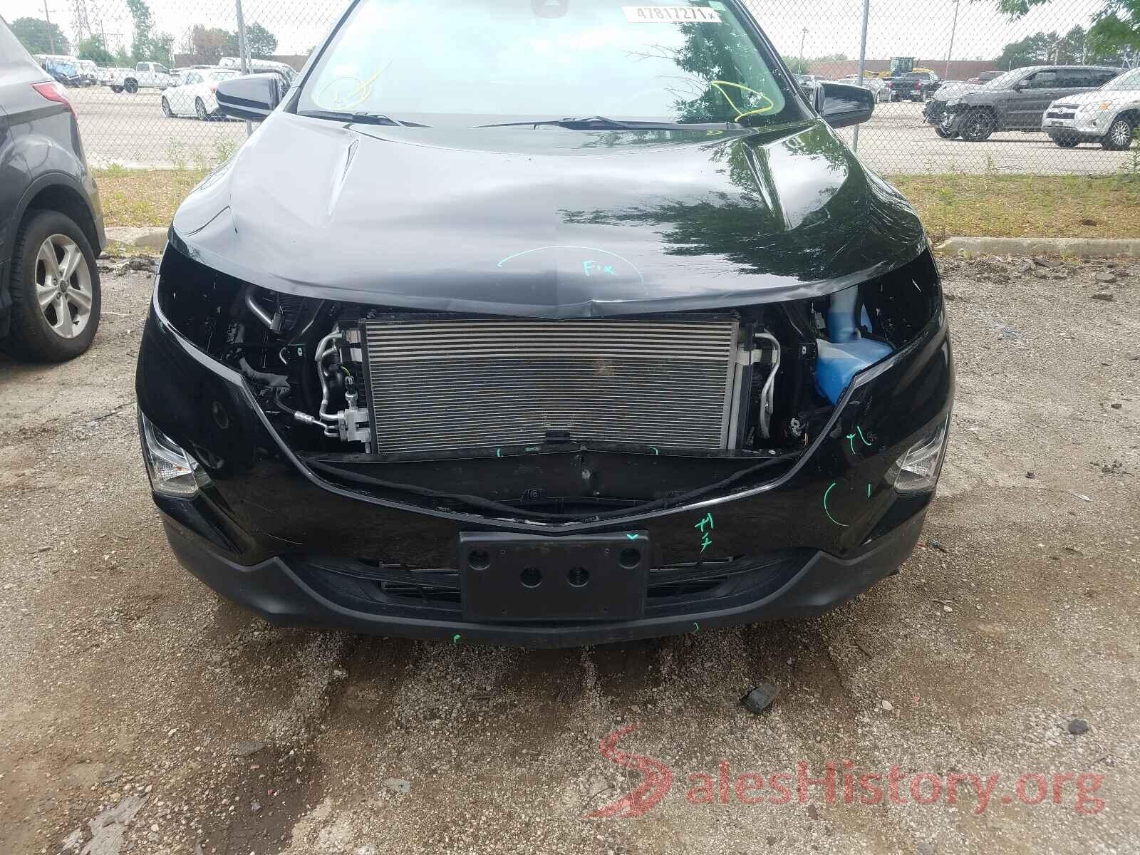 2GNAXJEV8K6271190 2019 CHEVROLET EQUINOX