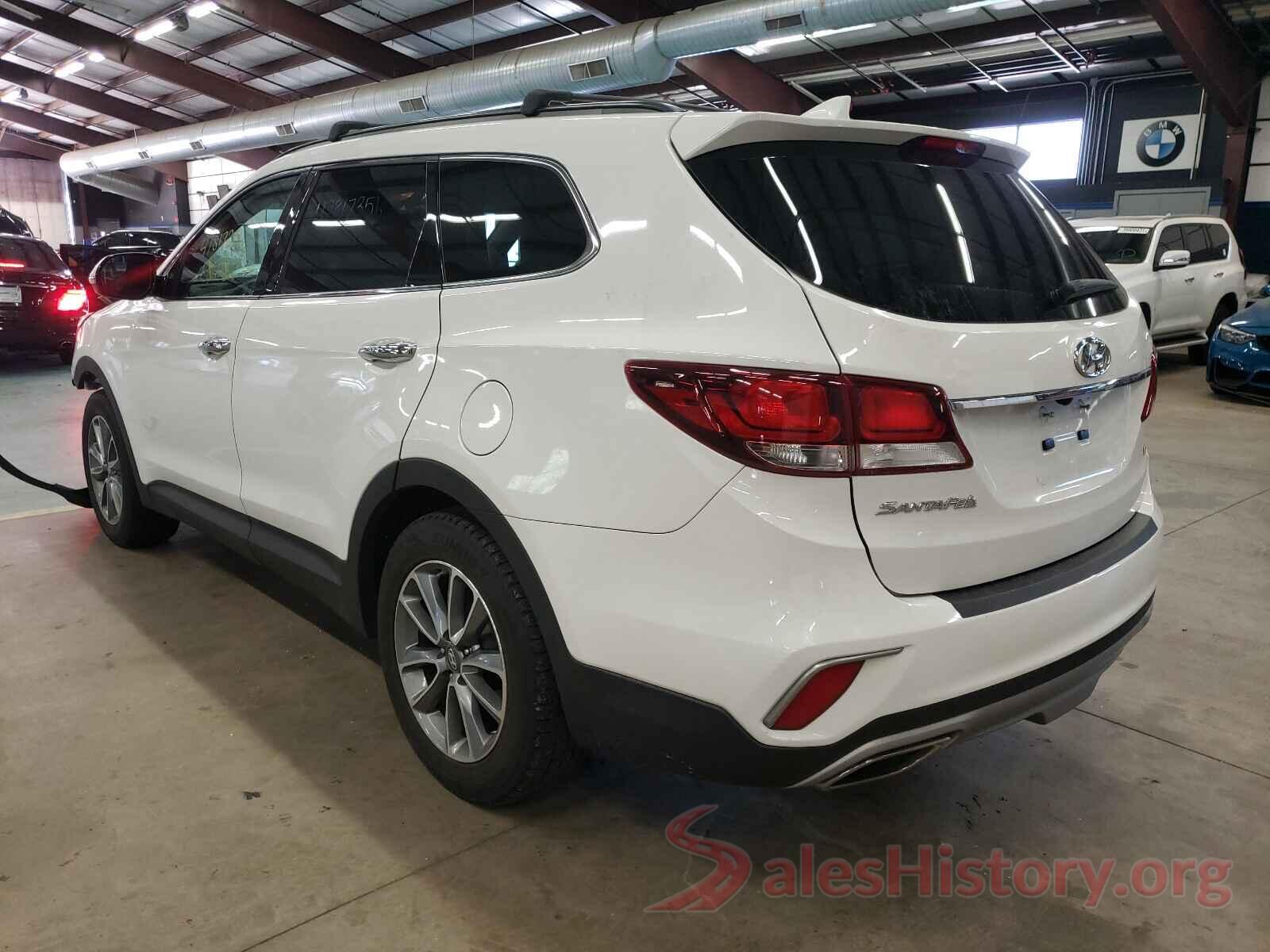 KM8SNDHF3JU275829 2018 HYUNDAI SANTA FE