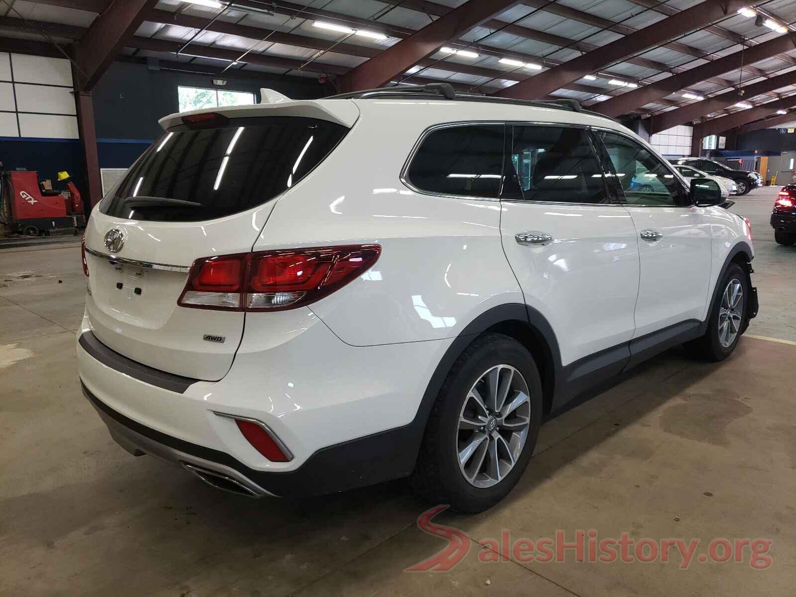 KM8SNDHF3JU275829 2018 HYUNDAI SANTA FE