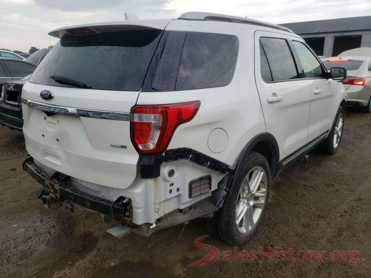 1FM5K8D83GGA13210 2016 FORD EXPLORER