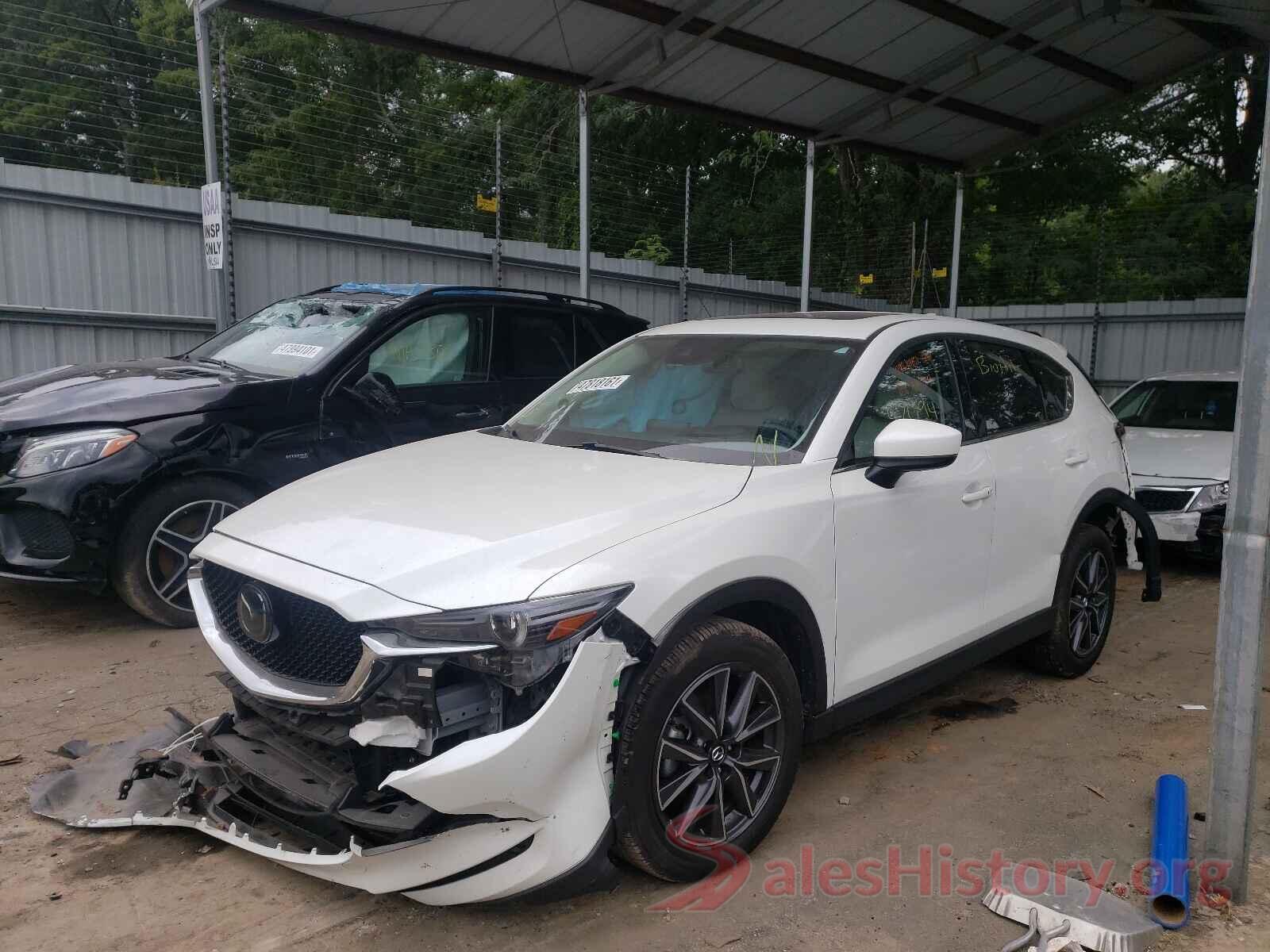 JM3KFADM3J0314017 2018 MAZDA CX-5