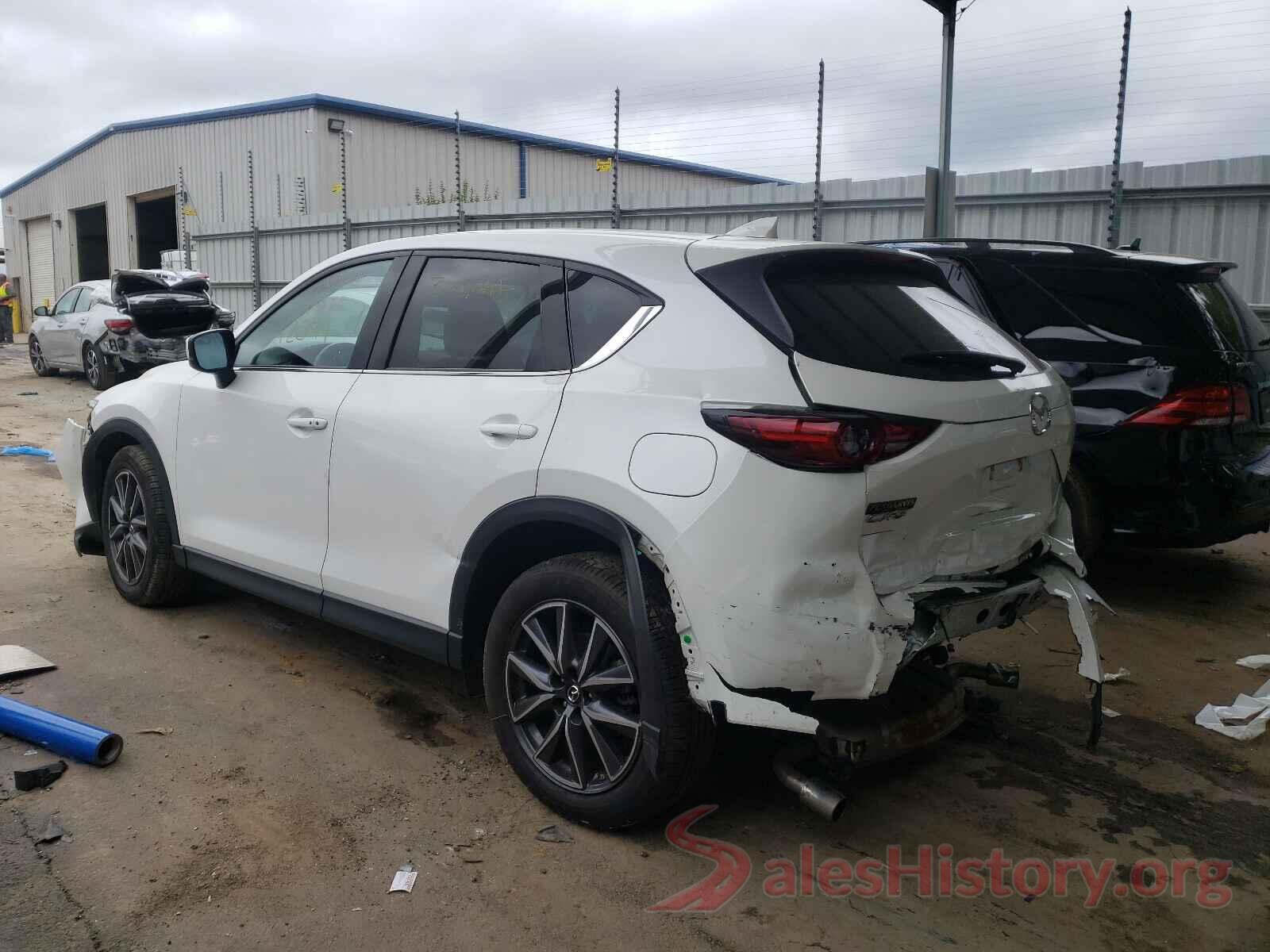 JM3KFADM3J0314017 2018 MAZDA CX-5